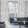 Zasłona gotowa Linnea biała 140 X 250 CM – lekka i elegancka