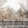 Pościel Eva Minge stalowa 160 x 200 cm – wprowadza odważny styl