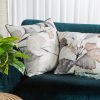 POSZEWKA VELVET 84 45 X 45 CM BEŻOWY