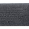 Ręcznik LARI stalowy 50 x 90 cm – miękki i chłonny
