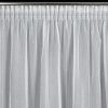 Firana gotowa Laura biała 140 x 280 cm – rozświetla wnętrze