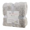 KOC D91 NANCY 170 X 210 CM SREBRNY