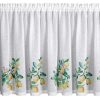 Firana gotowa Cloe biała 150 x 90 cm – rozprasza światło