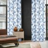 Zasłona gotowa Caren biała 140 X 250 cm – ochrona przed światłem
