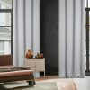 Zasłona gotowa Amaro szara 140 X 250 cm – zapewniająca zaciemnienie