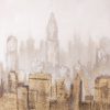 OBRAZ 564 60 X 80 CM BEŻOWY