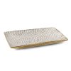 Patera ceramiczna Verda biała 30 x 16 x 3 cm – idealna na biżuterię
