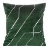 Poszewka Blink niebieska 45 x 45 cm – doda blasku wnętrzu