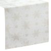 OBRUS FLASH 9 40 X 140 CM NATURALNY