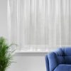 Firana gotowa Ellie biała 350 x 145 cm – rozjaśnia wnętrze