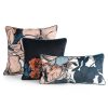 Poszewka Velvet Emma pudrowy róż 60x60 – dodaje świeżości