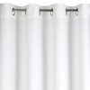 ZASŁONA GOTOWA LIRA 140 X 250 CM BIAŁY