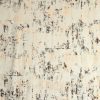 Zasłona gotowa welwetowa kremowa 140 x 250 cm – zaciemnia pomieszczenie