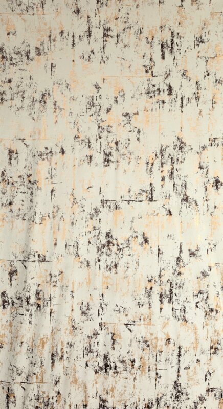 Zasłona gotowa welwetowa kremowa 140 x 250 cm – zaciemnia pomieszczenie