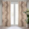 ZASŁONA GOTOWA FREZJA 140 X 250 CM BEŻOWY