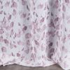 Zasłona gotowa Noemi biała 140 x 250 cm – subtelnie filtruje światło