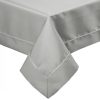 OBRUS MADELE 145 X 400 CM SREBRNY