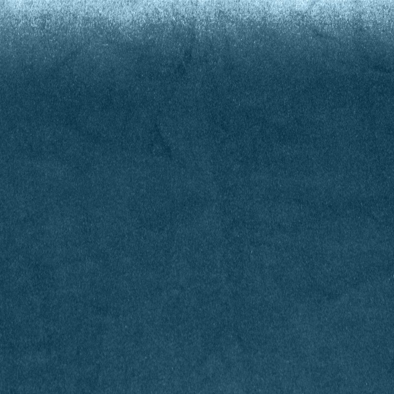 Zasłona gotowa Sibel granatowa 140 x 270 cm – zaciemniająca wnętrze