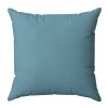 Poszewka petrol 40 x 40 cm – doda harmonii