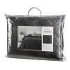 Narzuta Velvet Sofia 5 stalowa 220 x 240 cm – doda przytulności