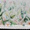 Firana gotowa Estera biała 150 x 30 cm – rozjaśnia wnętrze