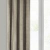 Zasłona gotowa D91 brązowa 140 x 250 cm – wprowadza przytulność
