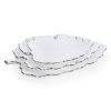 Patera ceramiczna Alma biała 26 X 18 X 4 CM – na ozdoby i biżuterię