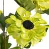 Kwiat Flore 800 zielony 53 cm – wniesie świeżość do wnętrza