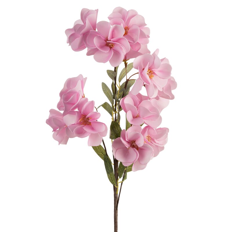 Kwiat Flore 804 pudrowy róż 74 cm – doda uroku kompozycji