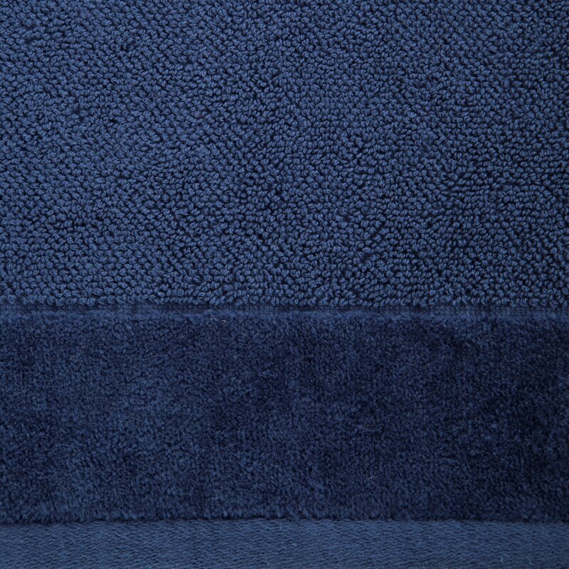 Ręcznik FERO granatowy 50 x 90 cm – miękki i chłonny