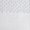 Ręcznik RISO biały 30 X 50 CM – miękki i chłonny