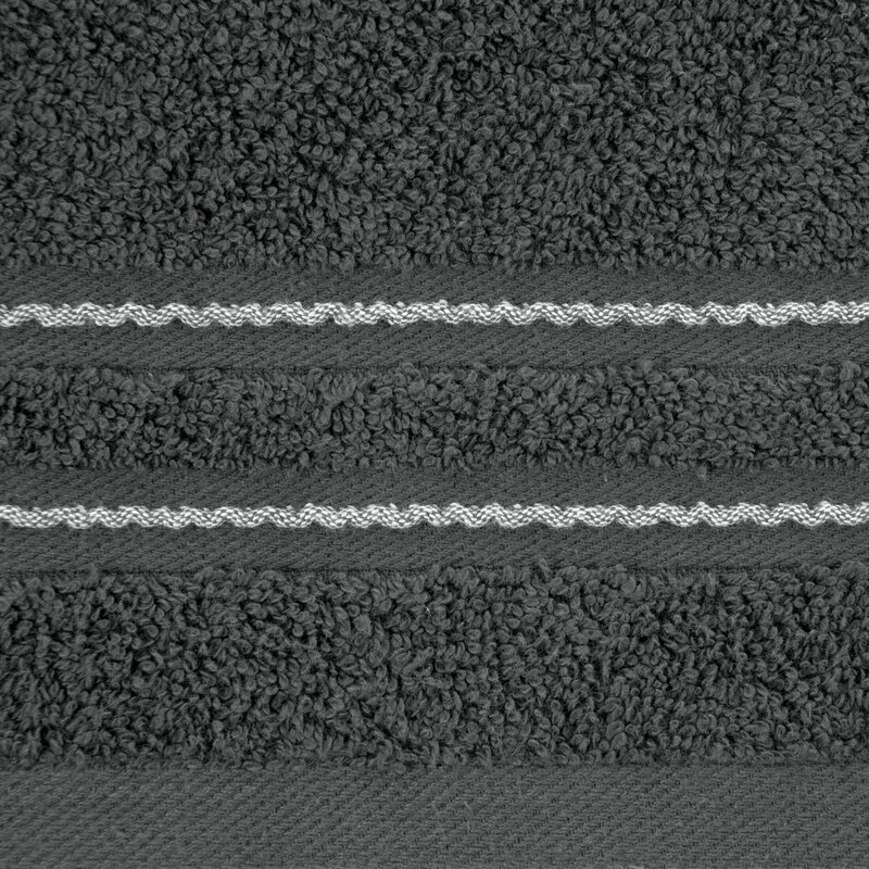 RĘCZNIK EMINA (05) 30 X 50 CM GRAFITOWY