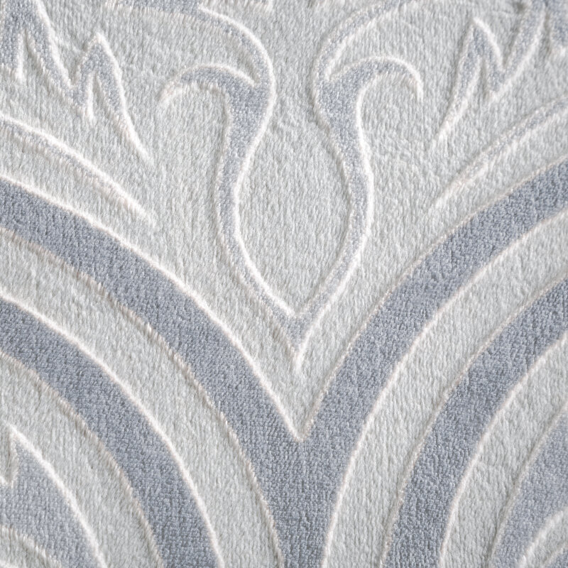 Komplet pościeli Flano 5 srebrna 160 X 200 cm – miękka i ciepła