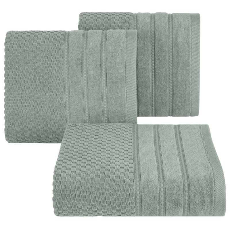 Ręcznik Adore miętowy 70 X 140 cm – miękki i chłonny
