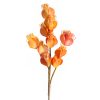 Kwiat Flore 754 brązowy 92 cm – doda przytulności wnętrzu