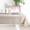 Obrus LACE kremowy 85 X 85 cm – subtelna dekoracja stołu