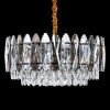 Lampa sufitowa Nela transparentna O 60 x 150 cm – rozświetli wnętrze
