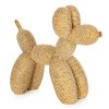Figurka ceramiczna Eldo złota 19 x 8 x 9 cm – doda blasku wnętrzu