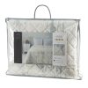 Narzuta Velvet biała 170 x 210 cm – ochrona pościeli