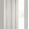 Zasłona gotowa Greta na szelkach naturalna 135 X 250 cm – przytulny klimat eko