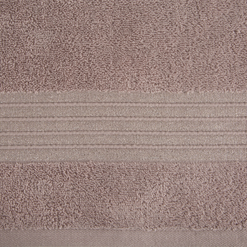 RĘCZNIK LILA (08) 50 X 90 CM PUDROWY RÓŻ