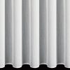 Firana gotowa biała 140 x 270 cm – rozjaśnia wnętrze