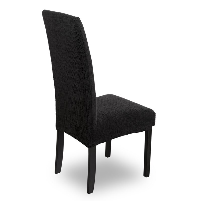 Pokrowiec na krzesło D91 czarny 35x55x30 – ochrona przed plamami
