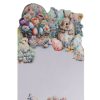 OBRUS EASTER 40 X 140 CM BEŻOWY