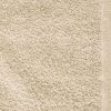 Ręcznik gładki ciemnobeżowy 16 x 21 cm – idealny do twarzy