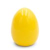Figurka ceramiczna Wielkanocna żółta 9X9X10 – wiosenna dekoracja