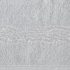 Ręcznik Karin srebrny 70 x 140 cm – aksamitna miękkość