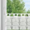Firana gotowa Lilia biała 150 x 45 cm – rozprasza światło