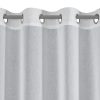 Firana gotowa DANI 1 biała 300 X 250 CM – rozjaśnia wnętrze