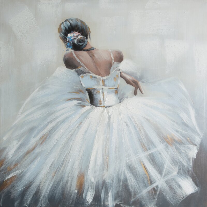 OBRAZ 650 100 X 100 CM BŁĘKITNY